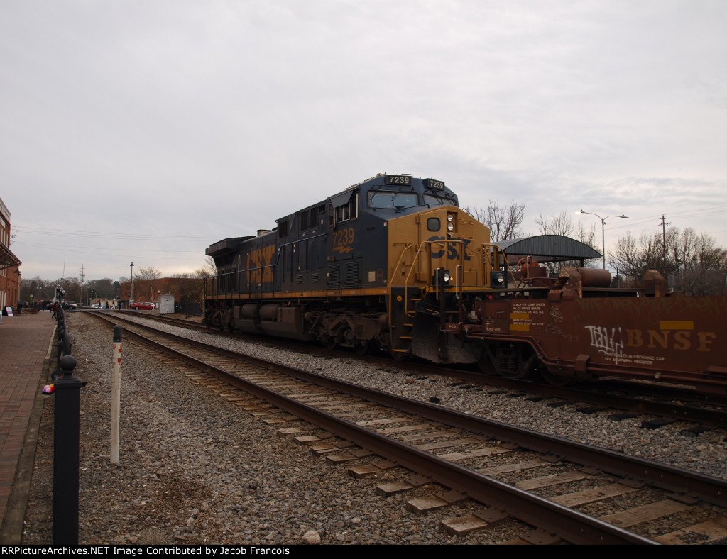 CSX 7239